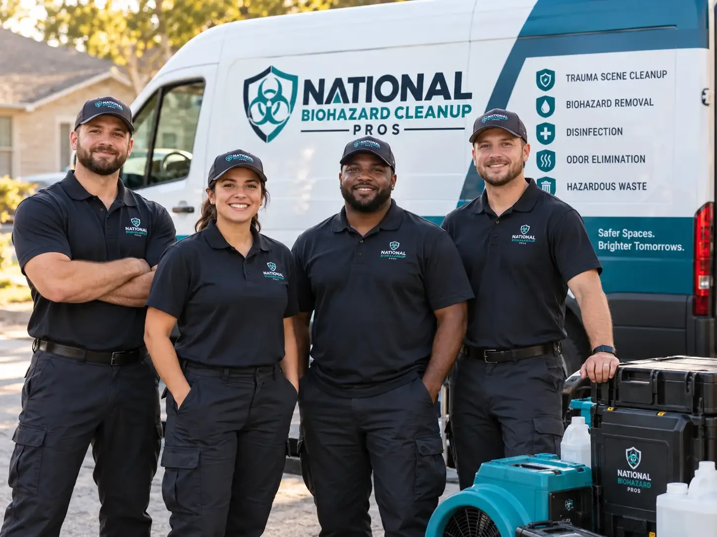 Biohazard Cleanup company in Camp Verde, AZ